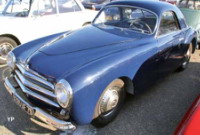 Simca 8 Sport coupe, Carossee par Facel Metallon (1950) (photo Yalta Production) (1)